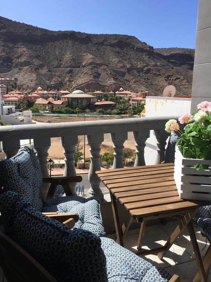 Billy's Rocas Playa De Mogan With Pool Access Appartement